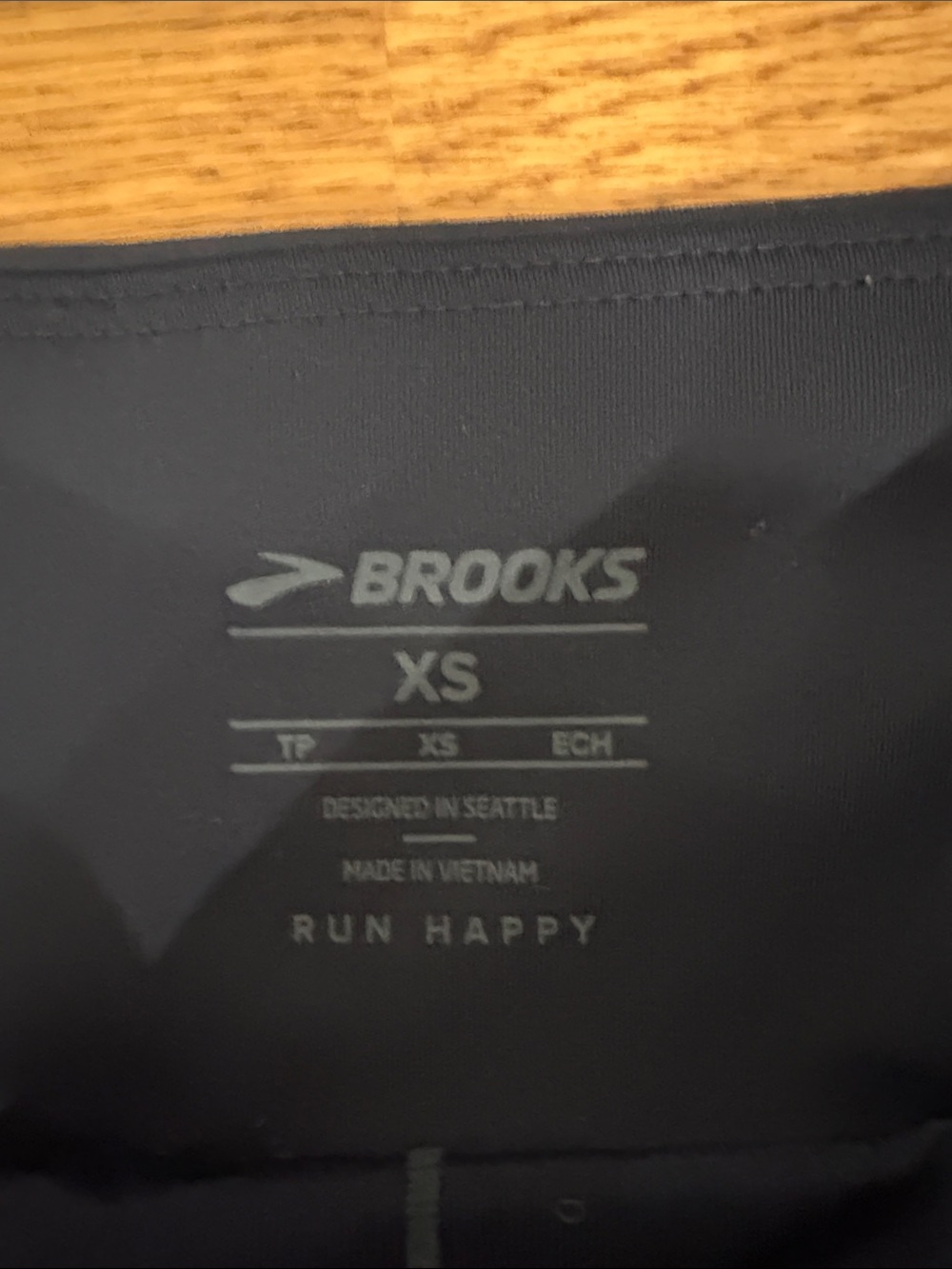 Brooks Running Shorts - Picture 2 of 3